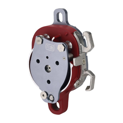 Peakseek CCR CCD Drill-Powered Ascent Descent Device Ascender Descender Device Requires Carabiner for Detachment