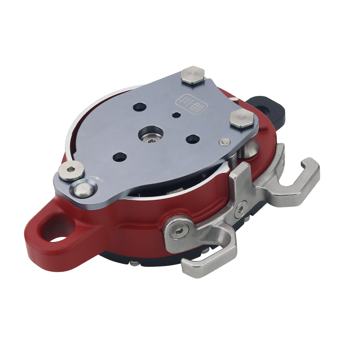 CCD-Z150 Electric Descender 10.5-11mm Rope Climbing Lift Retarder Support 90-150NM Electric Hand Drills