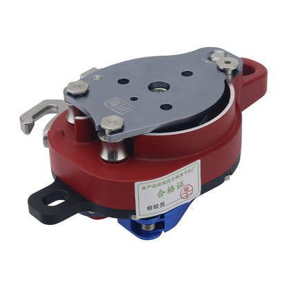 CCD-Z150 Electric Descender 10.5-11mm Rope Climbing Lift Retarder Support 90-150NM Electric Hand Drills