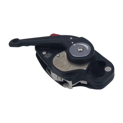 CCK-TL Rope Descender Climbing &amp; Rappelling Device with 250KG Load Capacity for 9.5–12mm Ropes