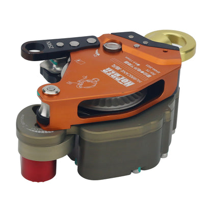 IRX-TX 300KG Multifunctional Electrical Lifter Fire Protection Lift Retarder Electrical Ascender Manual Descender