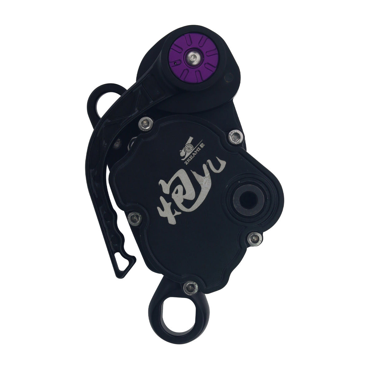 ARAKNO XGP Mini Version Electric Descender Device 150KG Lift Retarder for 9-11MM Rope Climbing