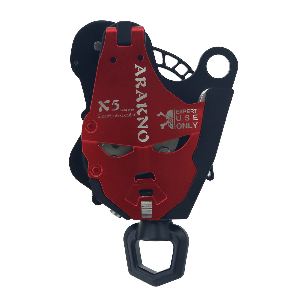 Arakno X5 Iron Man Electric Descender 200KG Lift Retarder High Altitude Operation Rescue Lift Ascender