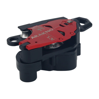 Arakno X5 Iron Man Electric Descender 200KG Lift Retarder High Altitude Operation Rescue Lift Ascender