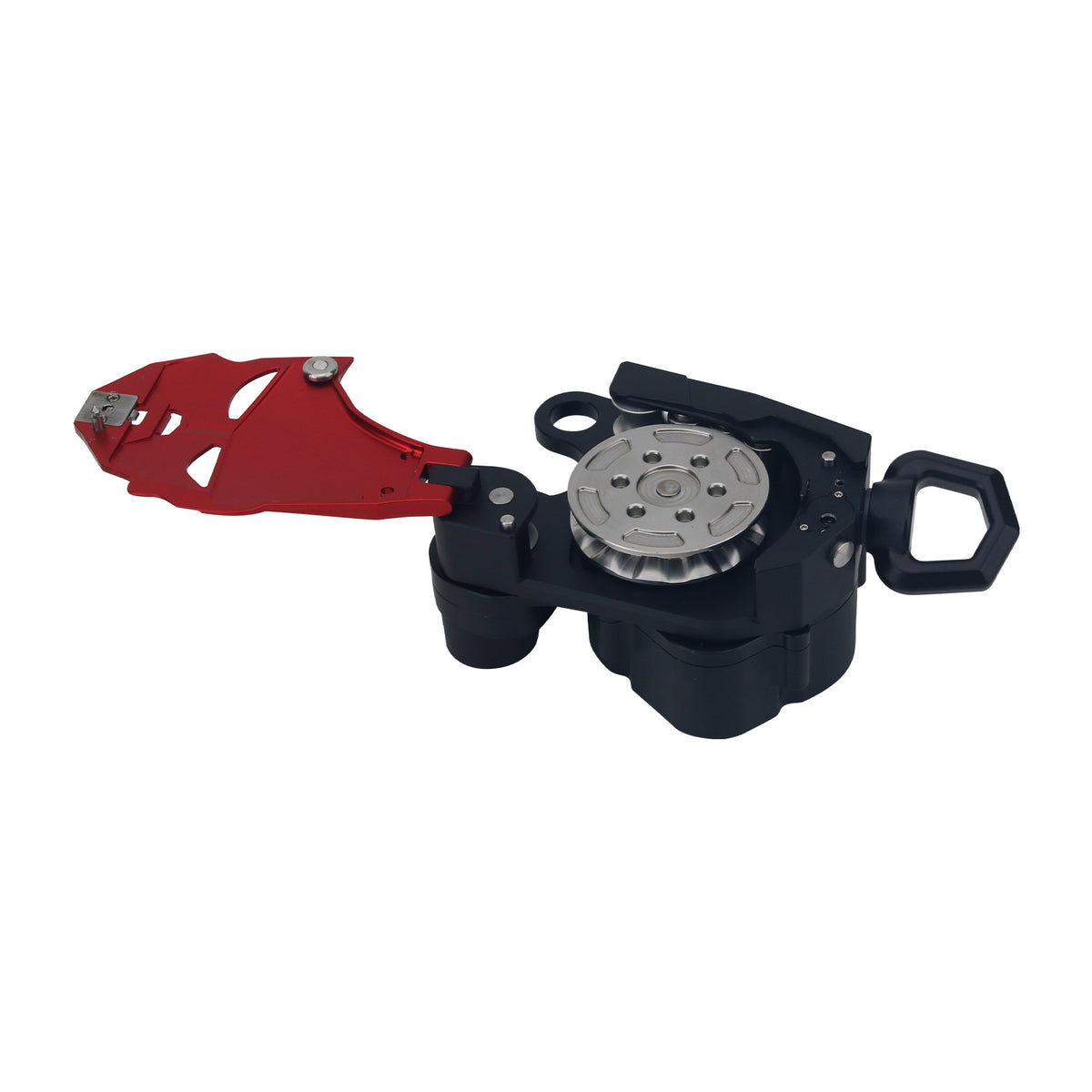 Arakno X5 Iron Man Electric Descender 200KG Lift Retarder High Altitude Operation Rescue Lift Ascender
