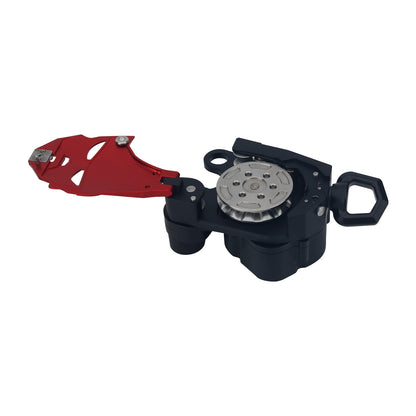 Arakno X5 Iron Man Electric Descender 200KG Lift Retarder High Altitude Operation Rescue Lift Ascender