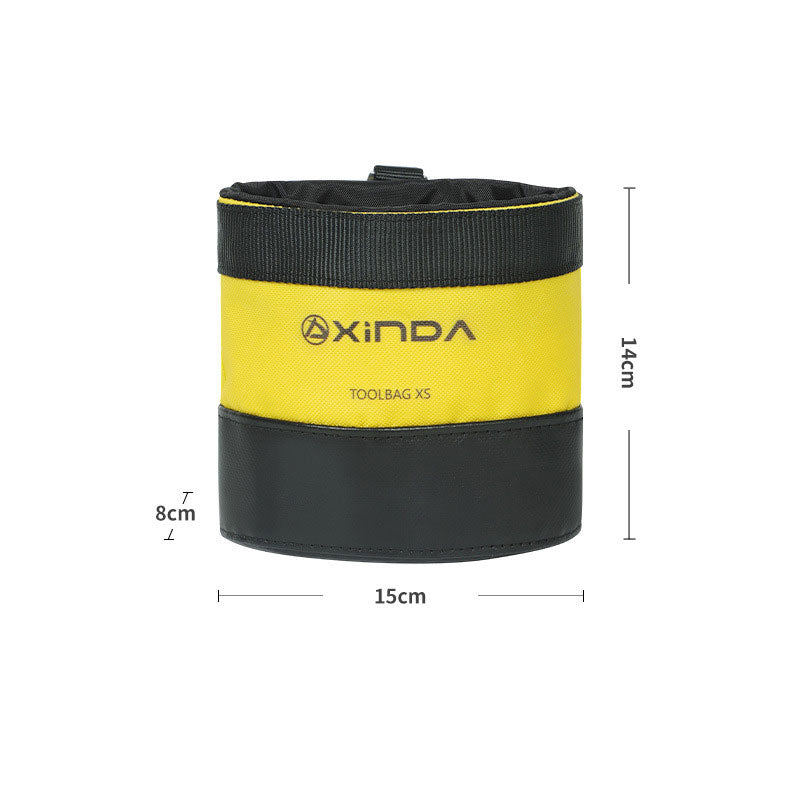 XINDA XS 1.3L Waterproof Wear-resistant Tool Bag for Rock Climbing and High-altitude Operation