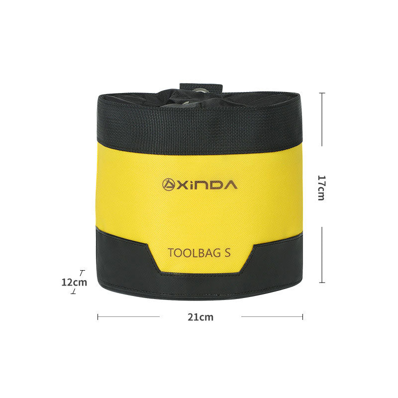 XINDA S 2.5L Waterproof Wear-resistant Tool Bag for Rock Climbing and High-altitude Operation