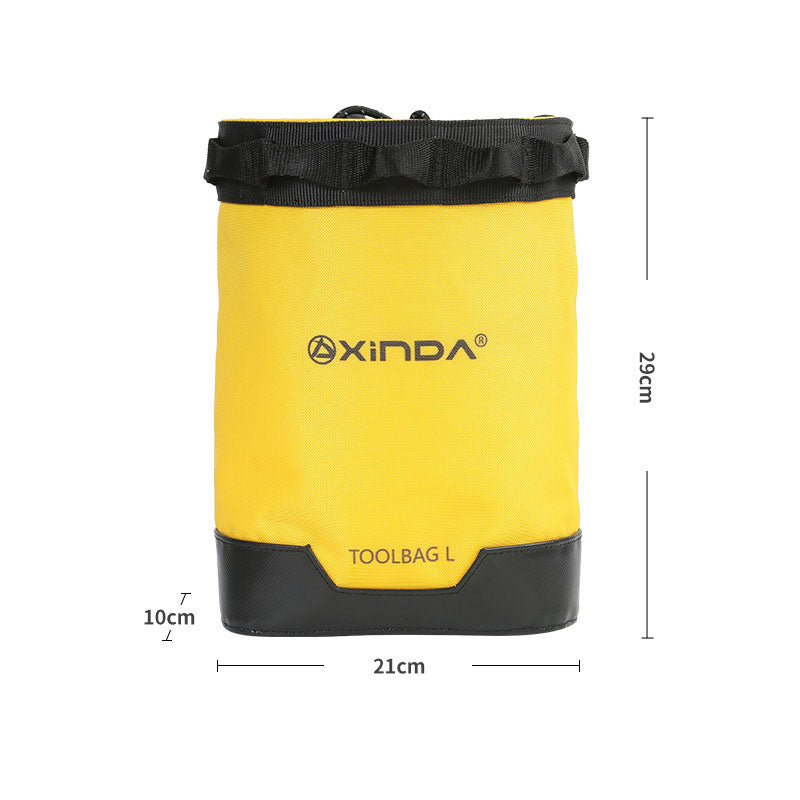 XINDA L 5L Waterproof Wear-resistant Tool Bag for Rock Climbing and High-altitude Operation