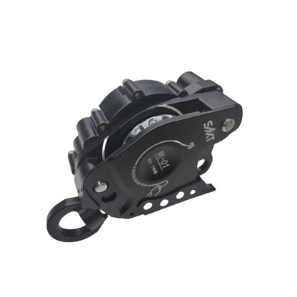 Peakseek WK-01 Electric Ascender Descent Control Device Lift Retarder for High Altitude Operation/Rock Climbing/Rescue