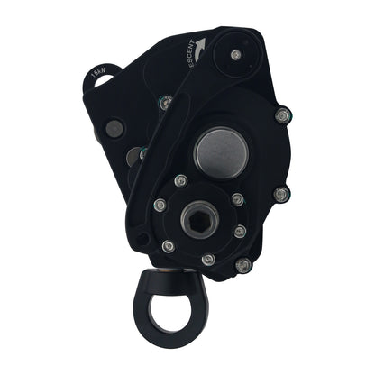 Peakseek SPEED Electric Ascender Descent Control Device Lift Retarder 150KG for Rock Climbing w/ Toolbox WK-01