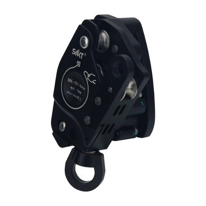 Peakseek SPEED Electric Ascender Descent Control Device Lift Retarder 150KG for Rock Climbing w/ Toolbox WK-01