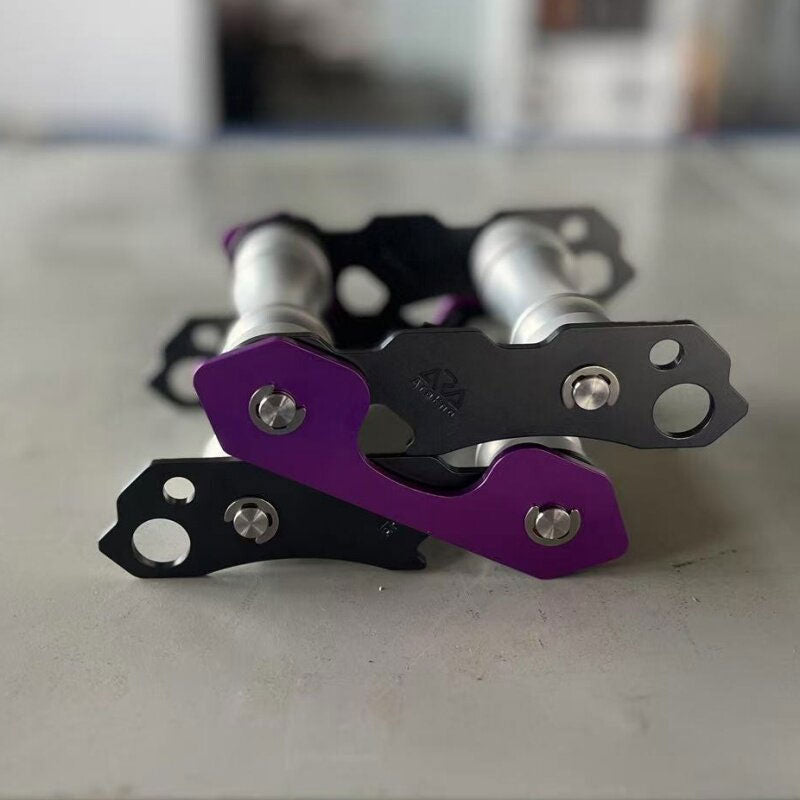Arakno Folding Corner Rope Protector Wall Corner Guard Rock Climbing Pulley Track Safety Rope Protection