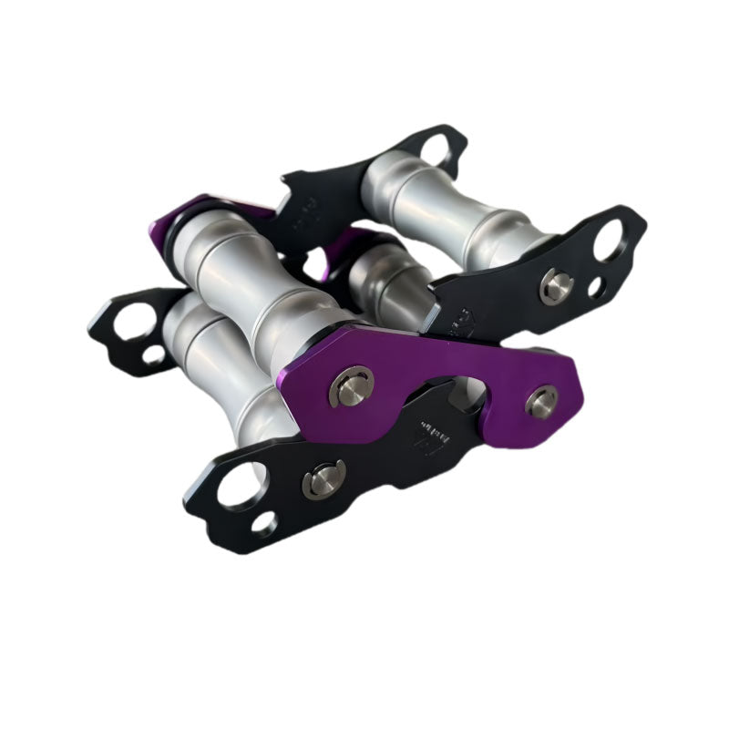 Arakno Folding Corner Rope Protector Wall Corner Guard Rock Climbing Pulley Track Safety Rope Protection