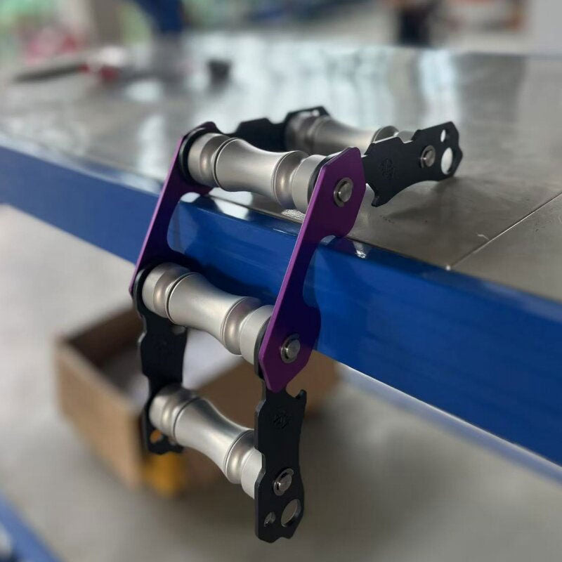 Arakno Folding Corner Rope Protector Wall Corner Guard Rock Climbing Pulley Track Safety Rope Protection