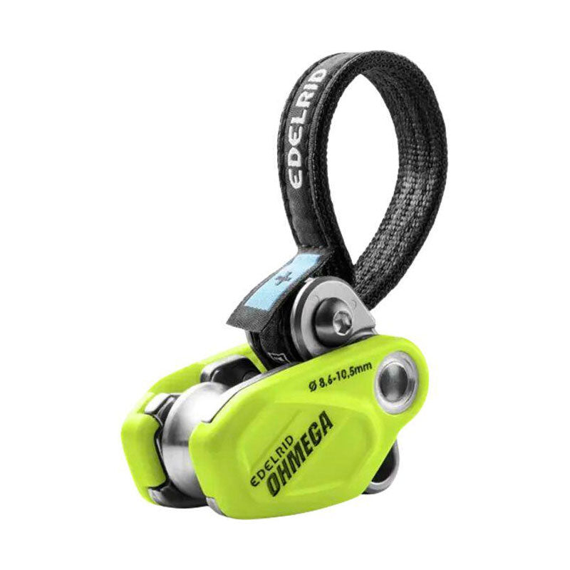 Original OHMEGA Lightweight Brake Assistant Rock Climbing Brake Protector Belay Assistance Device for EDELRID