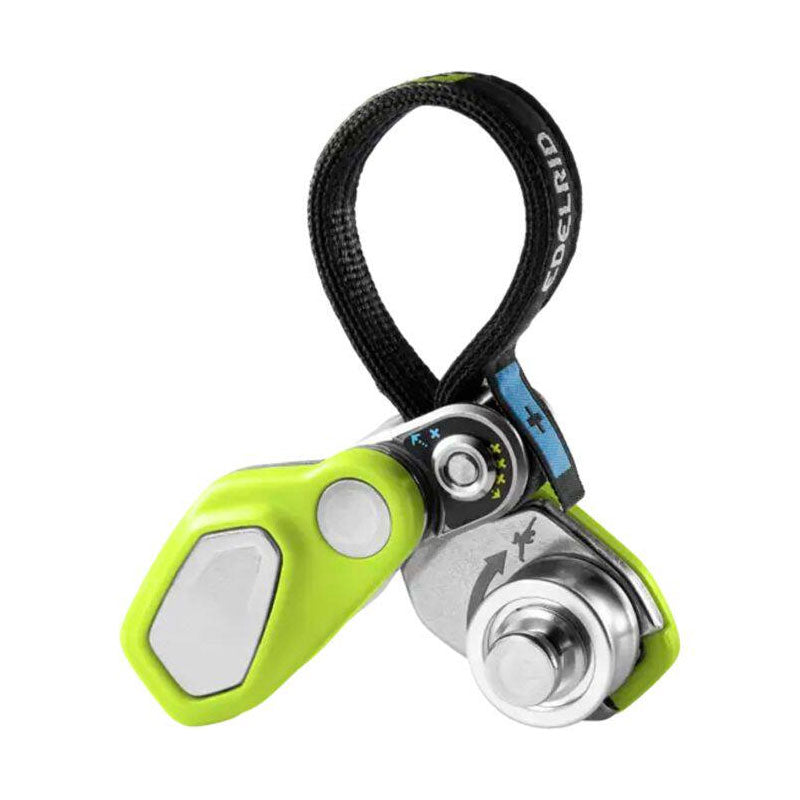 Original OHMEGA Lightweight Brake Assistant Rock Climbing Brake Protector Belay Assistance Device for EDELRID