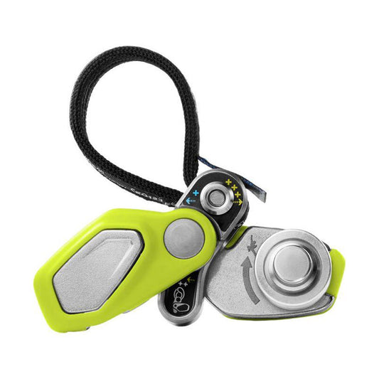 Original OHMEGA Lightweight Brake Assistant Rock Climbing Brake Protector Belay Assistance Device for EDELRID
