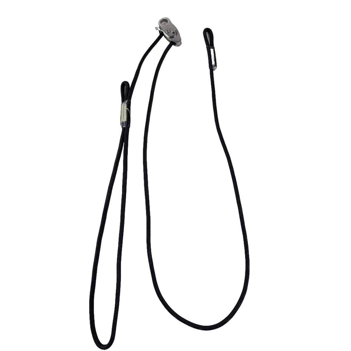 KC 55-100CM Adjustable Anti-lost Rope 10KG Load Capacity UHMWPE Rope for High-Altitude Operation