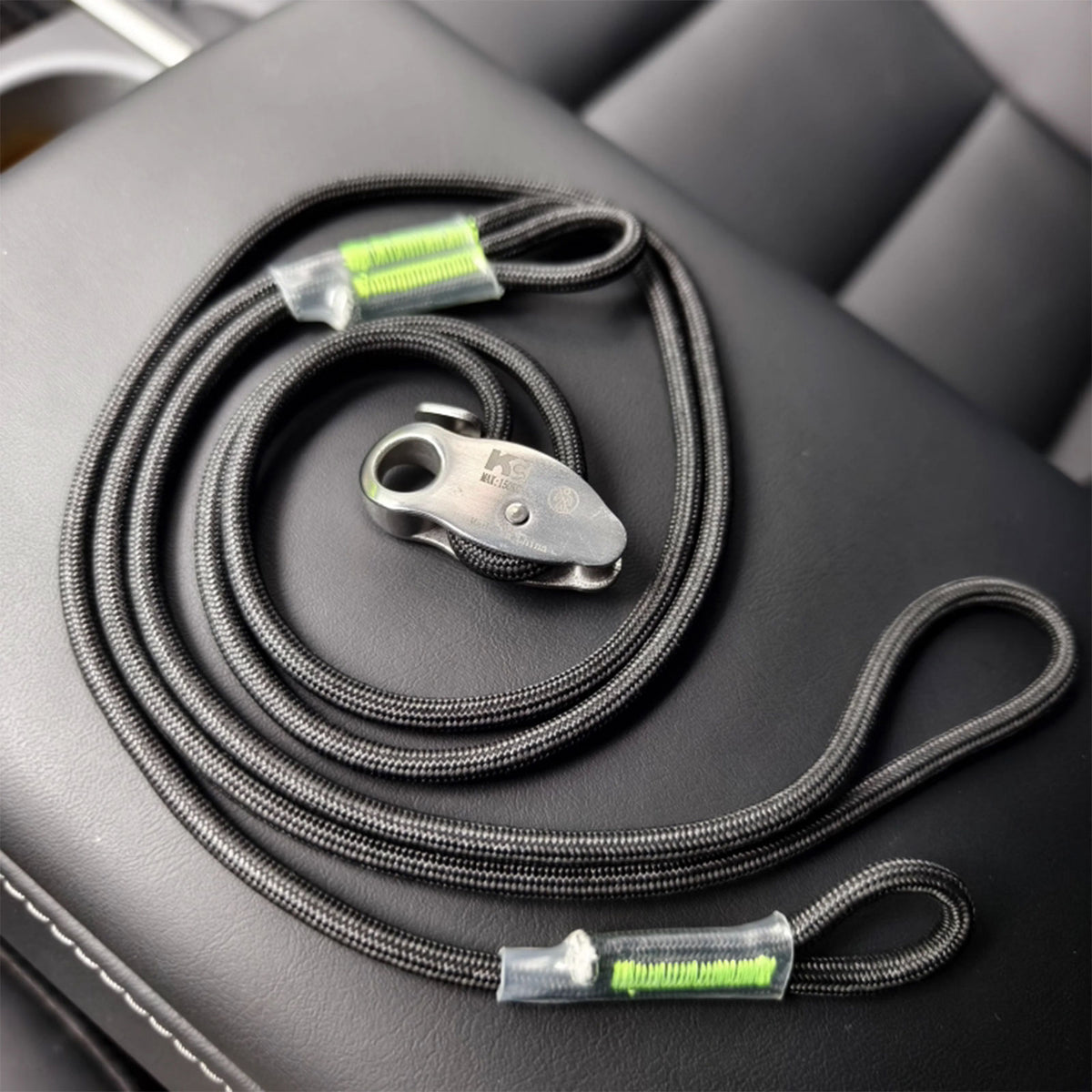 KC 55-100CM Adjustable Anti-lost Rope 10KG Load Capacity UHMWPE Rope for High-Altitude Operation