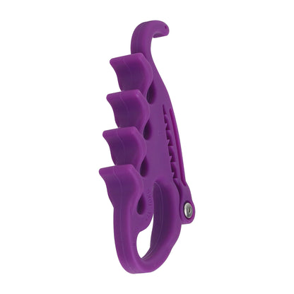 Peakseek KC Rope Management Clip 10-13MM High-altitude Operation Climbing Ropes Storage Tool