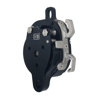 CCR Drill-Powered Ascent Descent Device Ascender Descender Device Requires Carabiner for Detachment