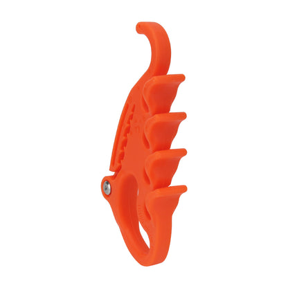 Peakseek KC Rope Management Clip 10-13MM High-altitude Operation Climbing Ropes Storage Tool