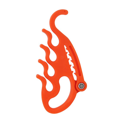 Peakseek KC Rope Management Clip 10-13MM High-altitude Operation Climbing Ropes Storage Tool