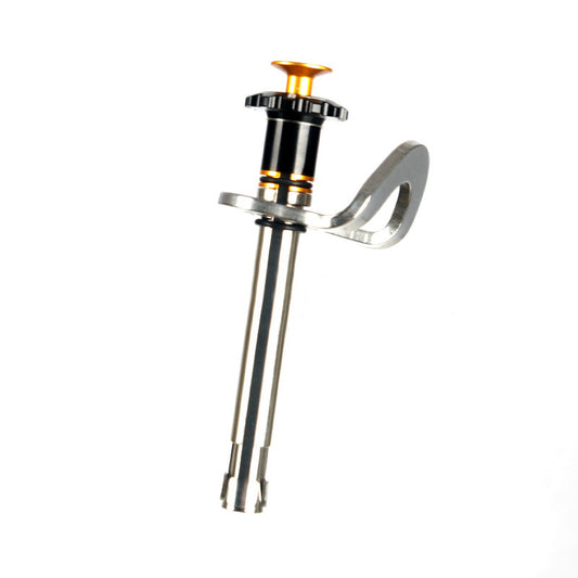 M12x80 Stainless Steel Expansion Bolt Detachable Anchor Point 30KN for Outdoor Rock Climbing/High-altitude Operation