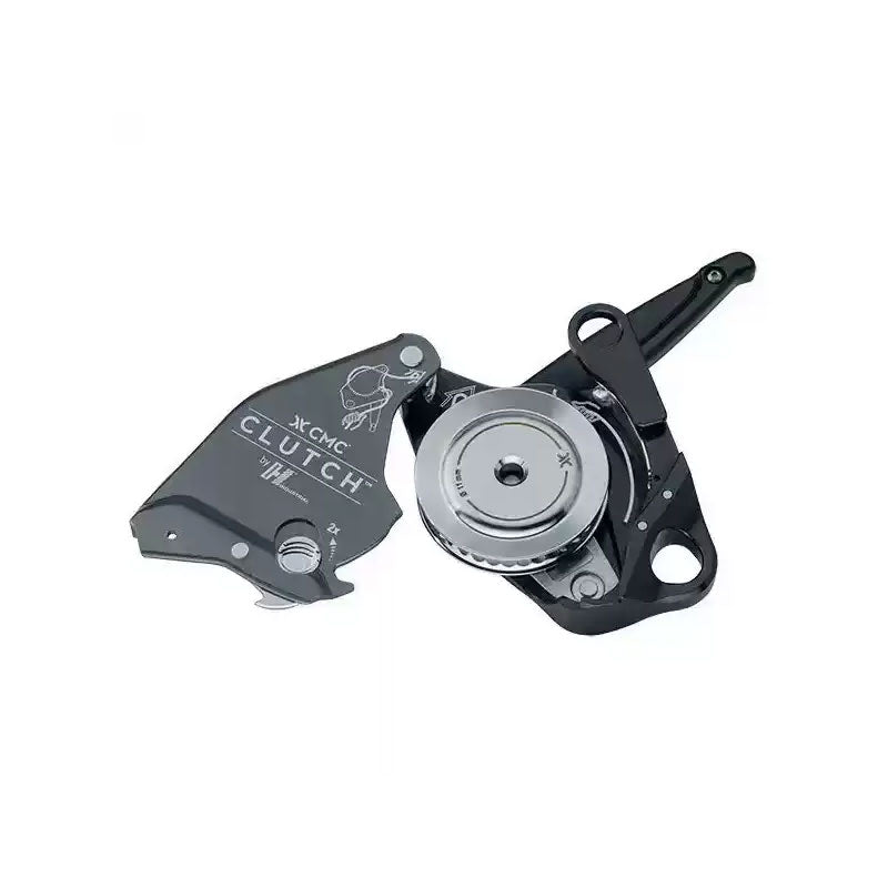 Original CMC CLUTCH Rope Descender Rock Climbing Rescue Unidirectional Brake Pulley Protector for HARKEN