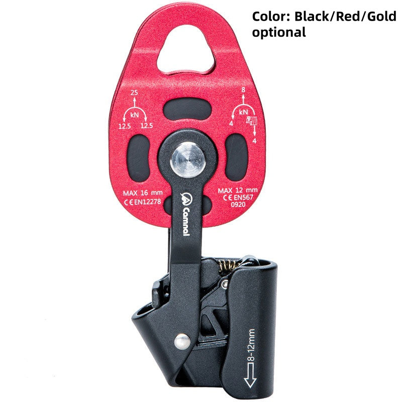 Peakseek Heavy Lifting Device 400KG Load Labor-saving Lifting Pulley for Air Conditioner Installation